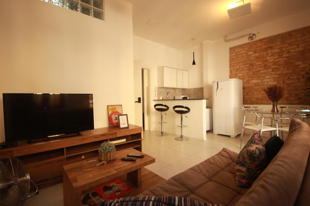 Gohouse Resende 201 Apartment Rio de Janeiro Cameră foto